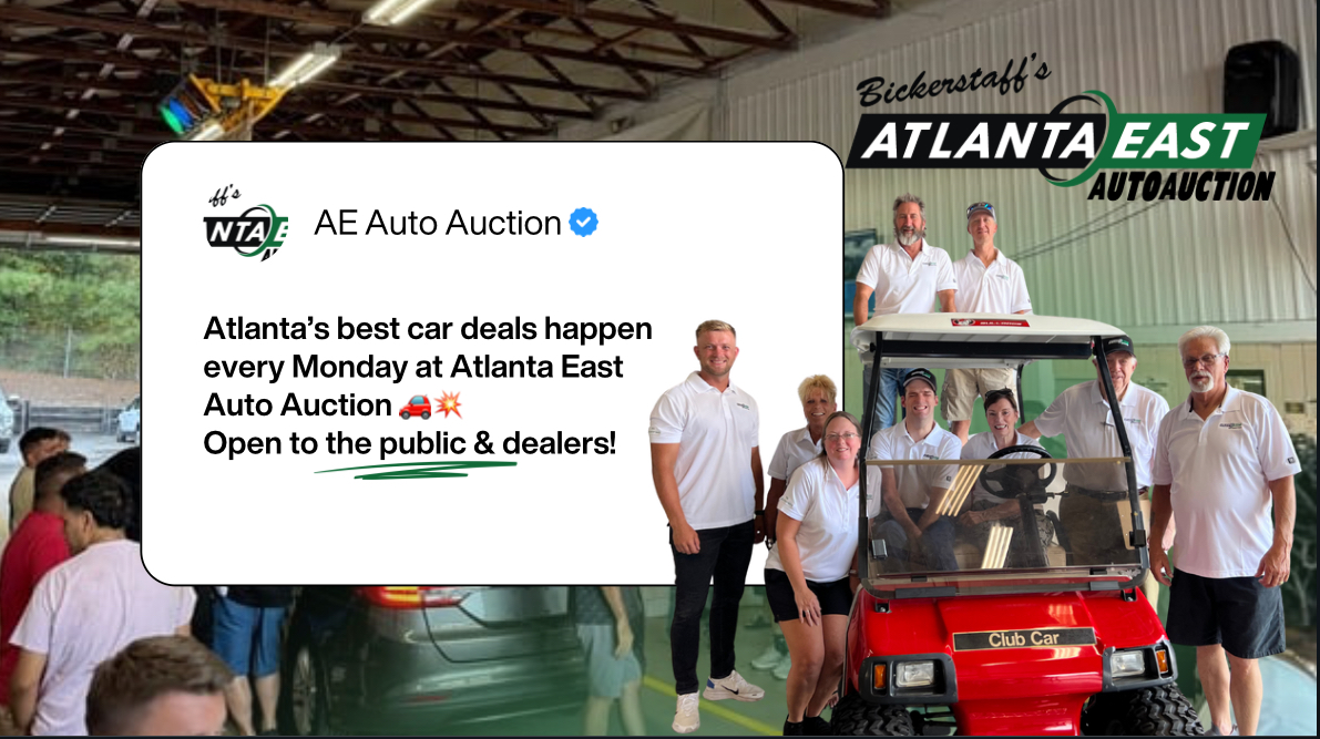 Atlanta East Promo Ad